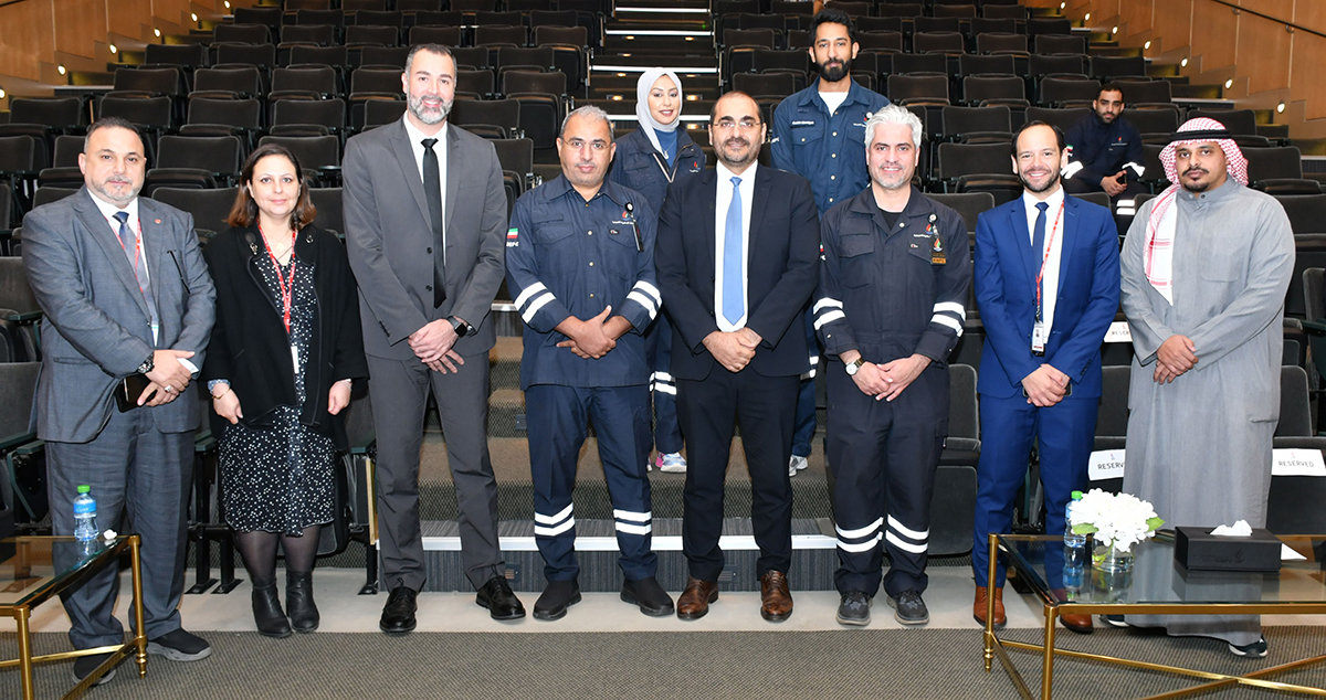 ALSAYER Group Promotes Road Safety Awareness and Empowers Students in Kuwait