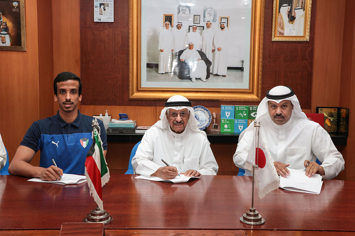 ALSAYER Renews Partnership With Kuwait Paralympic Committee