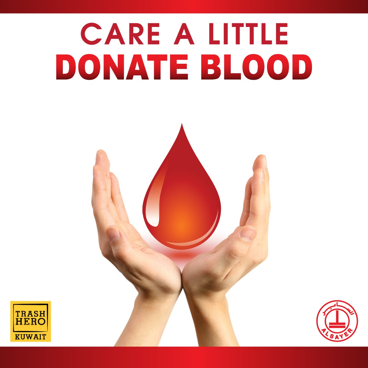 YOU HAVE THE POWER TO SAVE LIVES