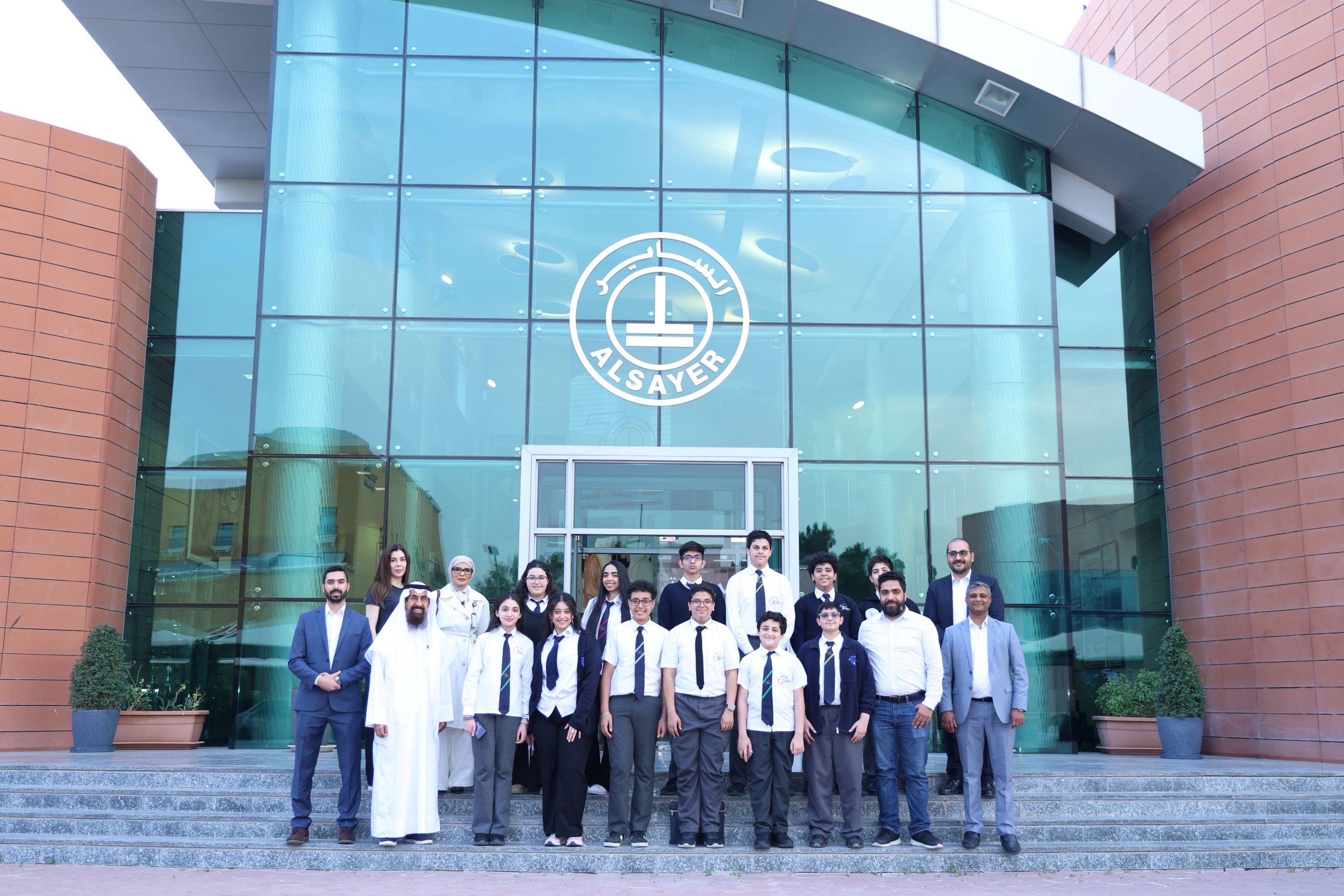 Kuwait Team ready to challenge their innovative skills at the World Robotic Contest in Dallas, USA