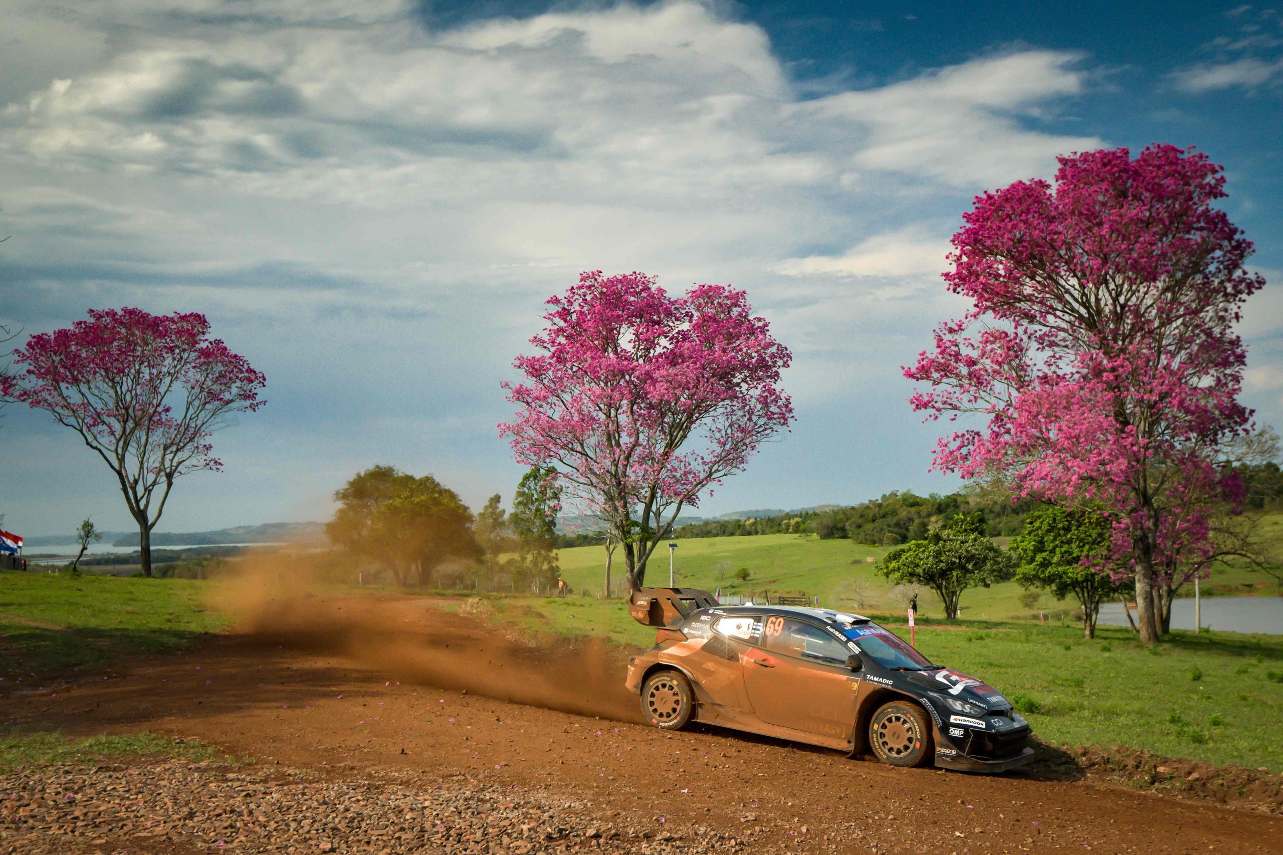 TOYOTA GAZOO Racing Marks 102nd WRC Win with One-Two Finish at Rally del Paraguay