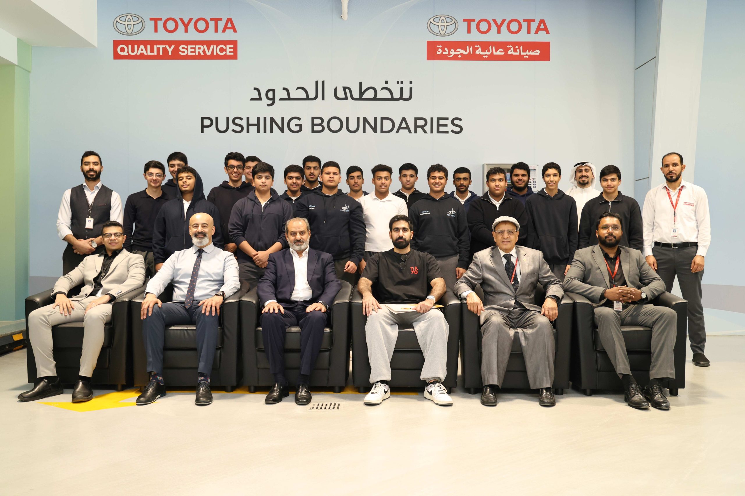 الساير يعزز الوعي بسيارات الهايبرد