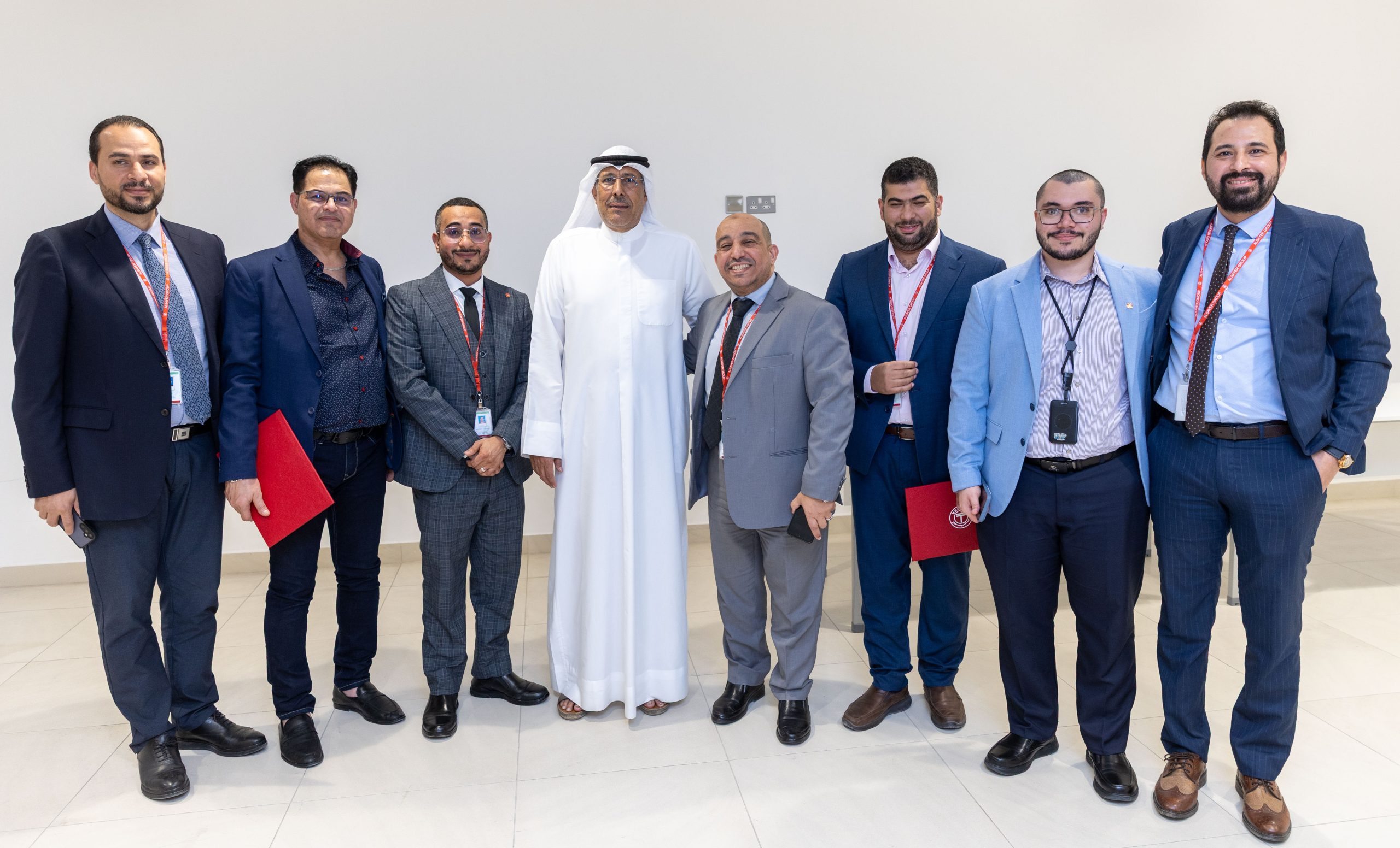 To Celebrate Growth and Strategize for Future Success ALSAYER Car Rental Hosts Successful “Colleagues Conference”