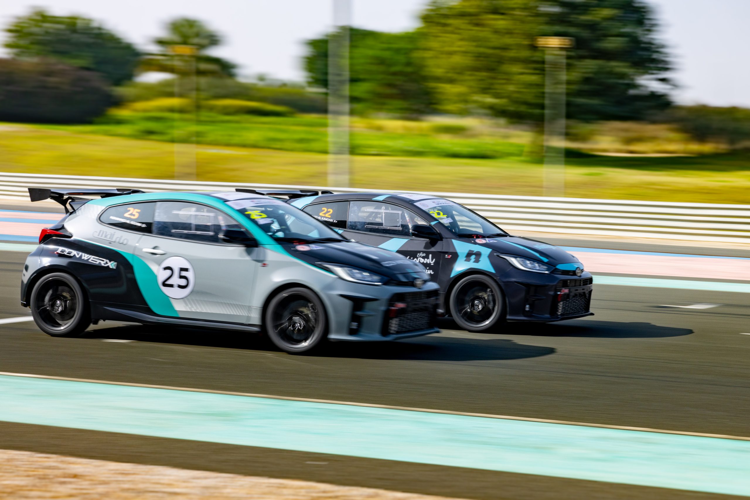 الساير ينطلق لآفاق جديدة بطولة كأس تويوتا GR يارس – الكويت تعود بقوة في موسمها الثالث