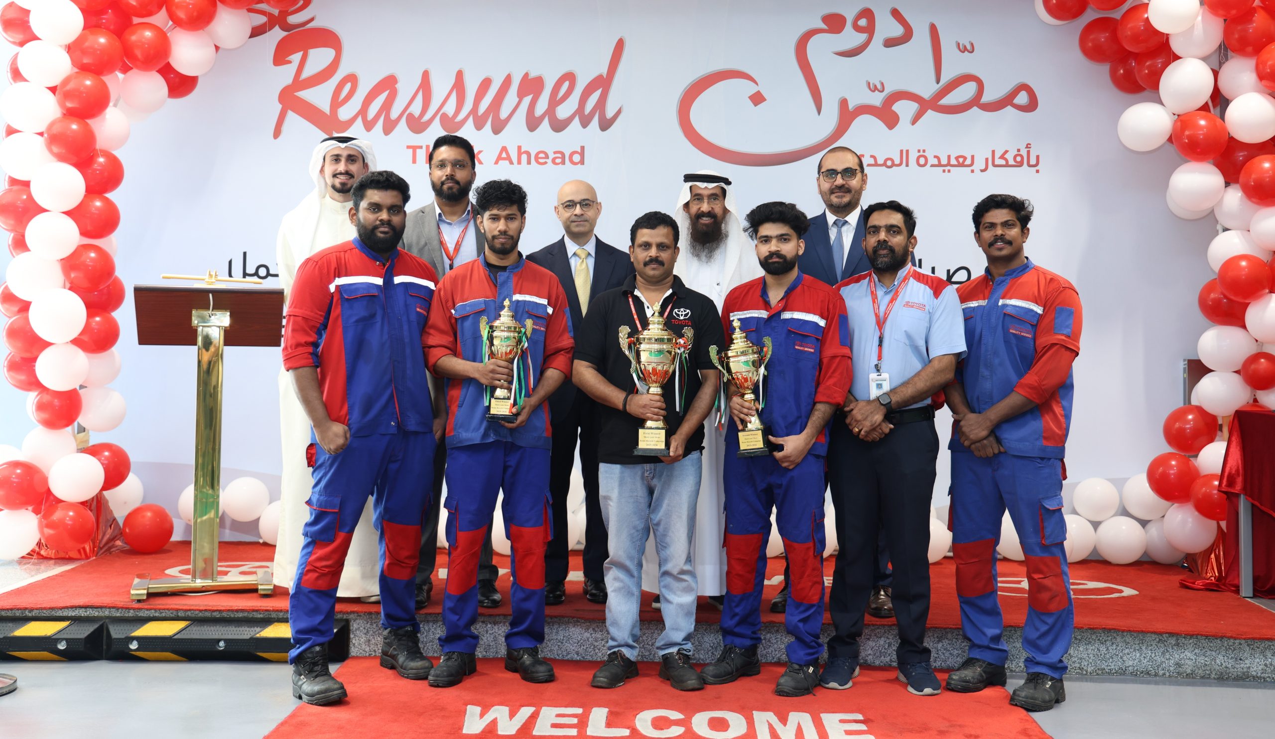 مسابقة “شارك أفكارك”