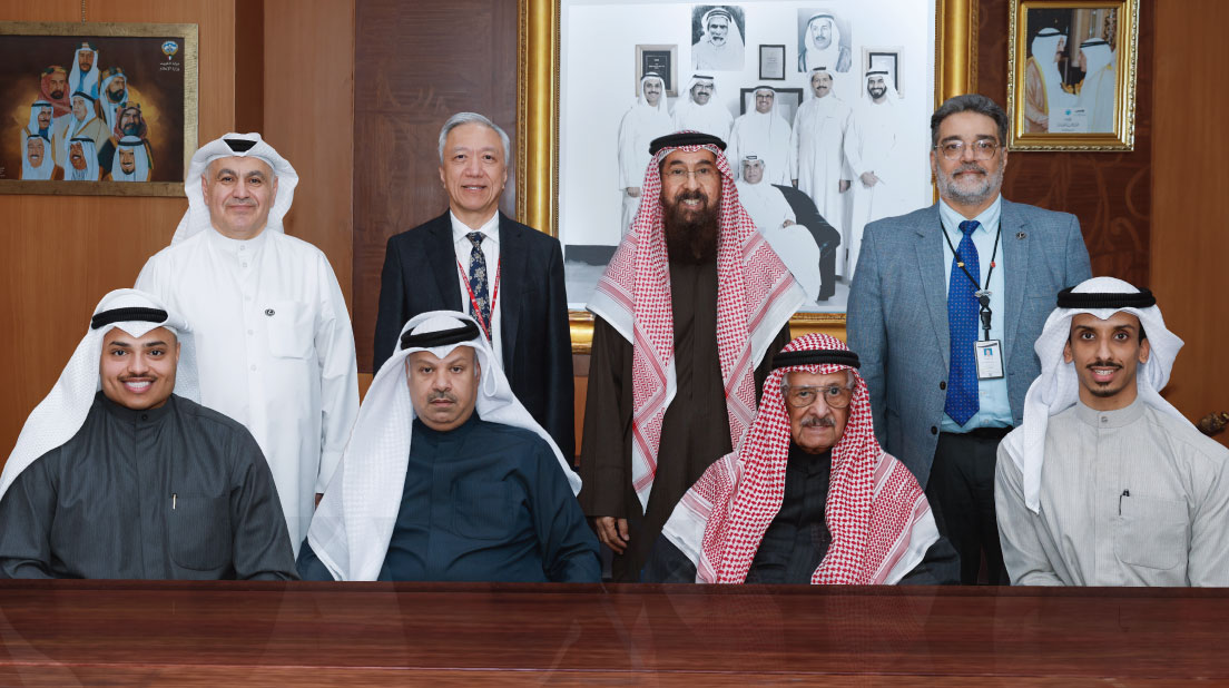 ALSAYER Renews Partnership with Kuwait Paralympic Committee  to Empower Para-Athletic Champions
