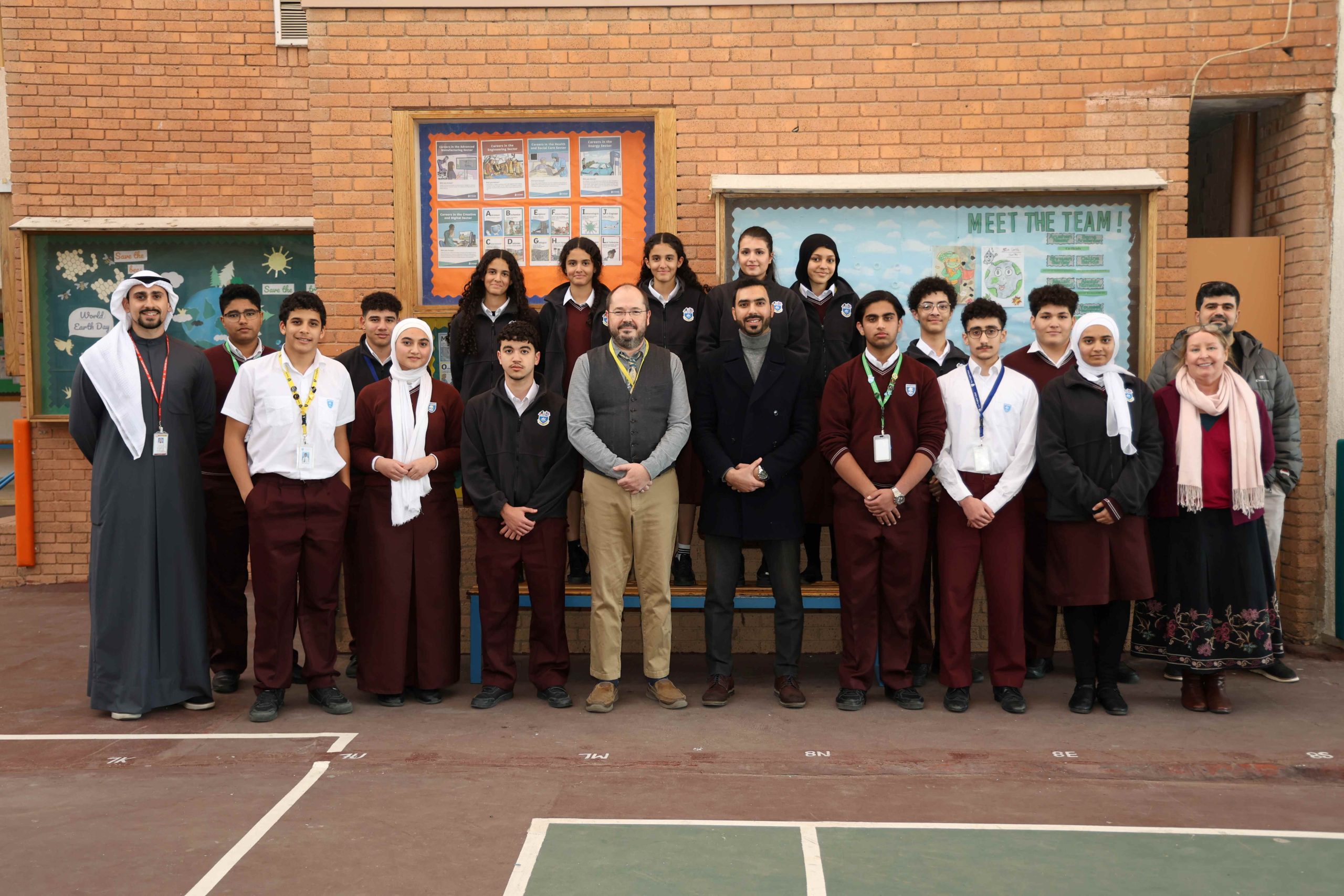 ALSAYER Empowers NES Students to Lead in Renewable Energy