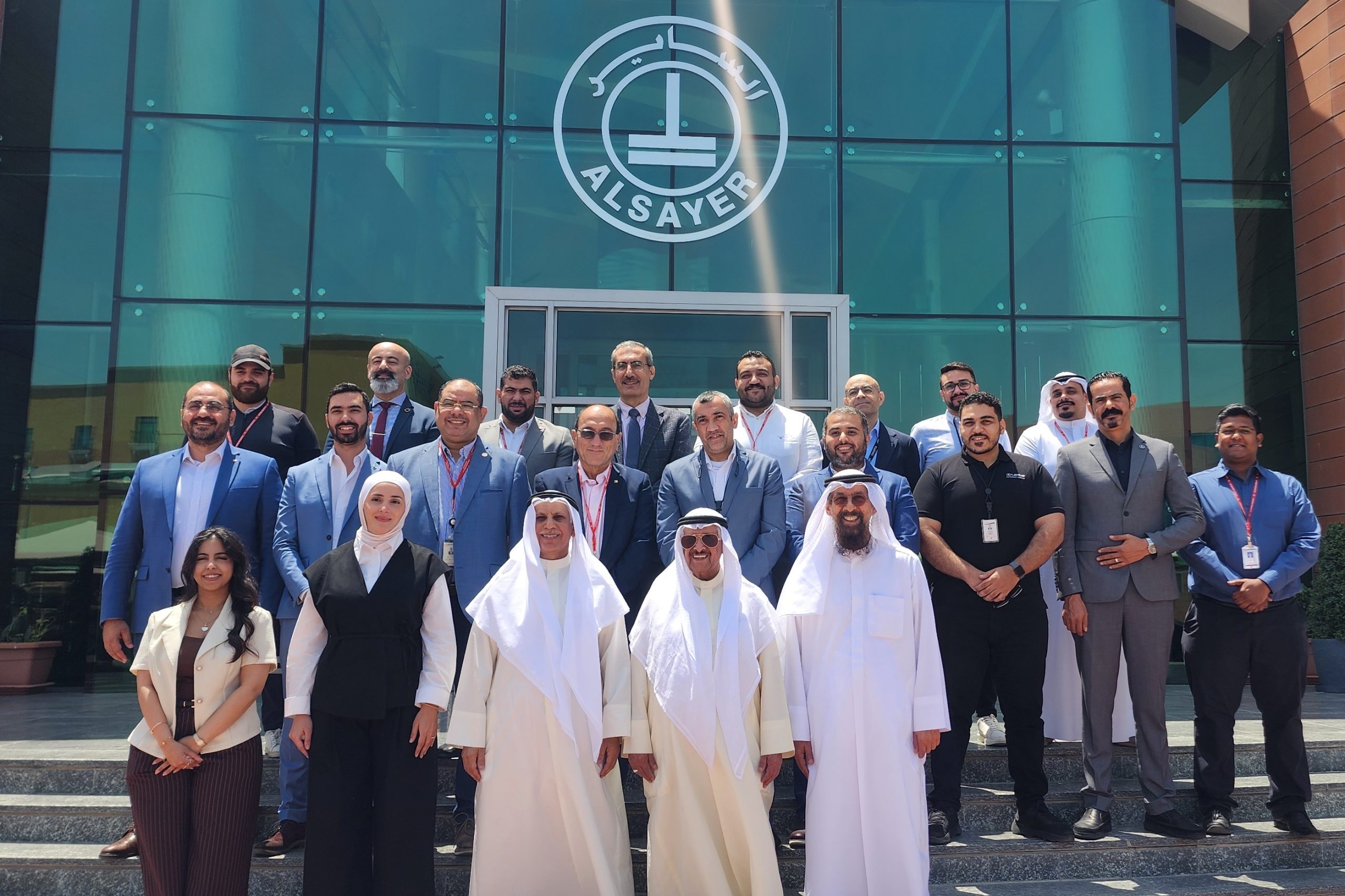 ALSAYER Group Advances Sustainability,  Safety, and Social Impact in 2025