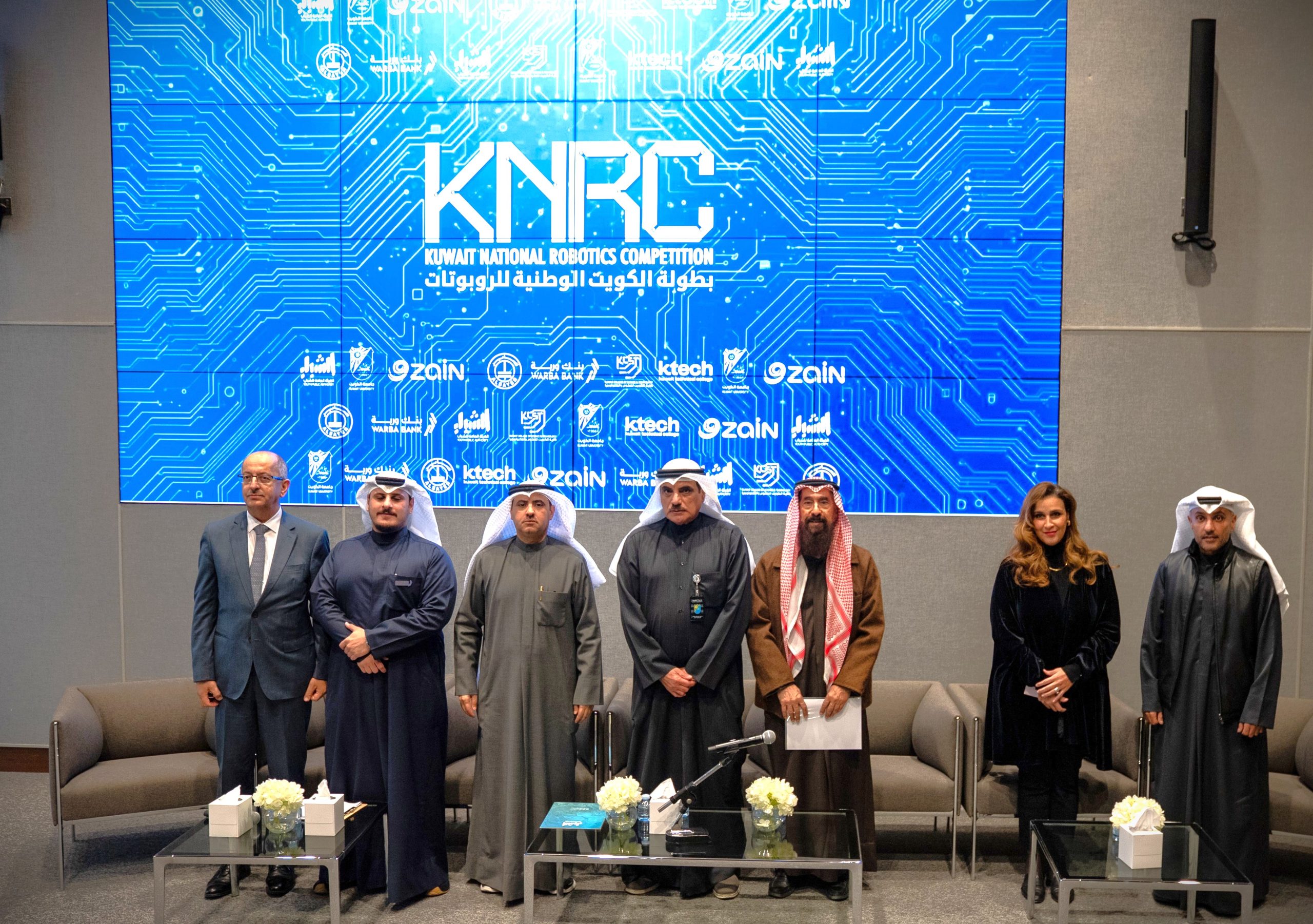 ALSAYER Fuels Future Tech Skills at Kuwait National Robotics Competition 2025–2026