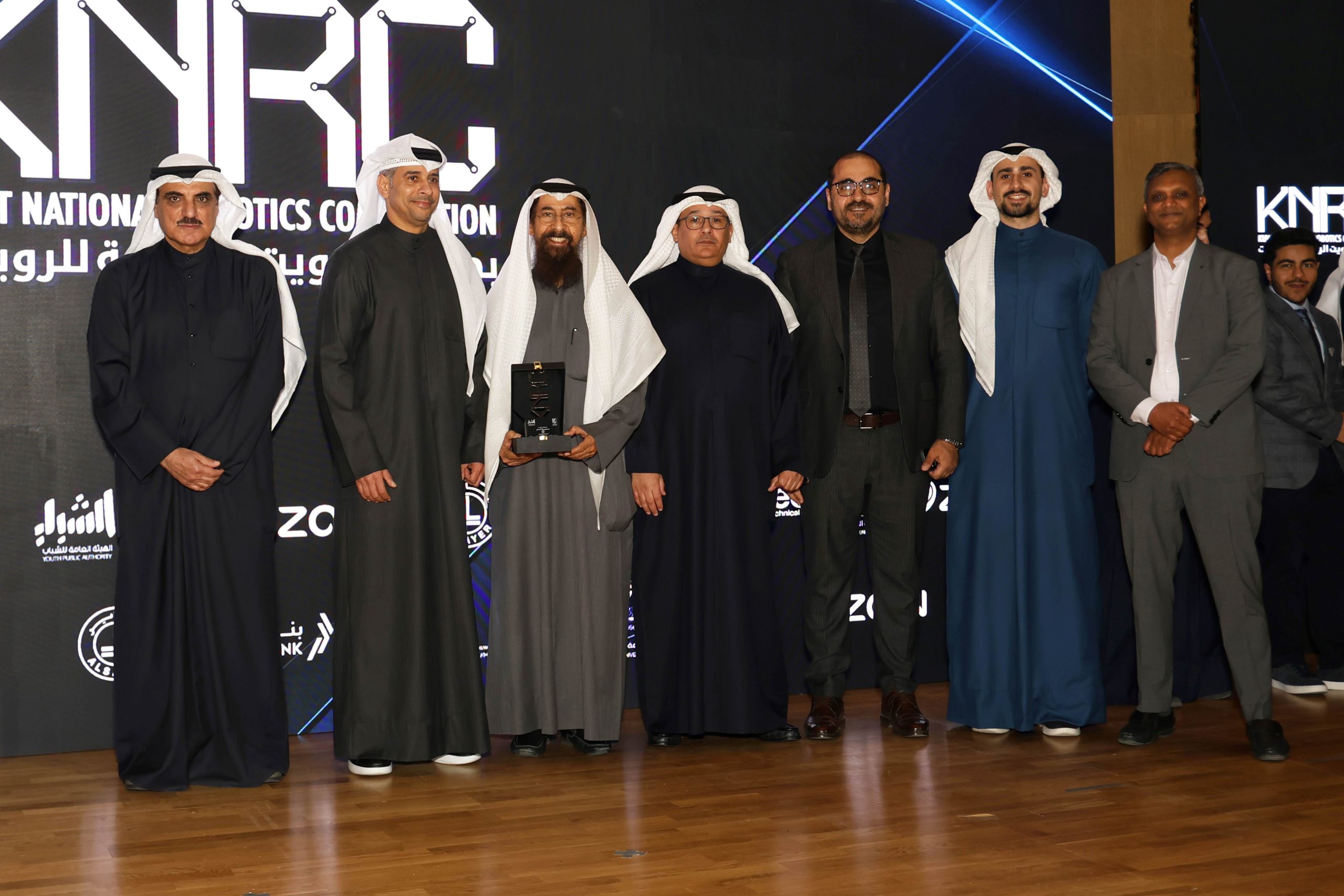 ALSAYER Honors Winners at KNRC Awards Ceremony