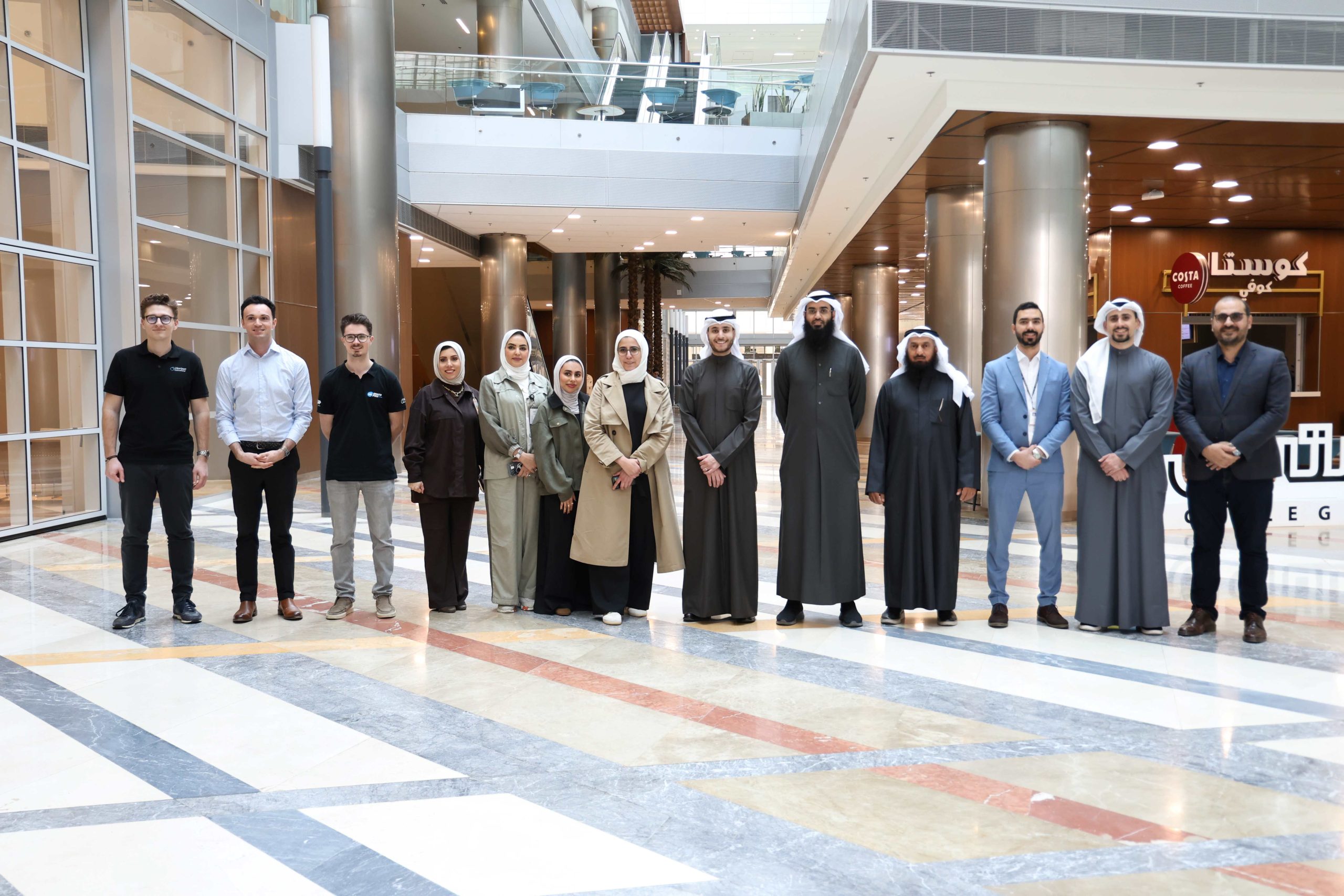 ALSAYER Group Launches Practice Hydrogen Car Race for Students