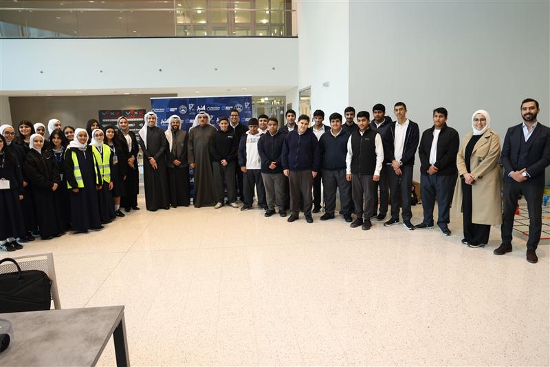 ALSAYER and Kuwait University Kick Off Hydrogen Race Program