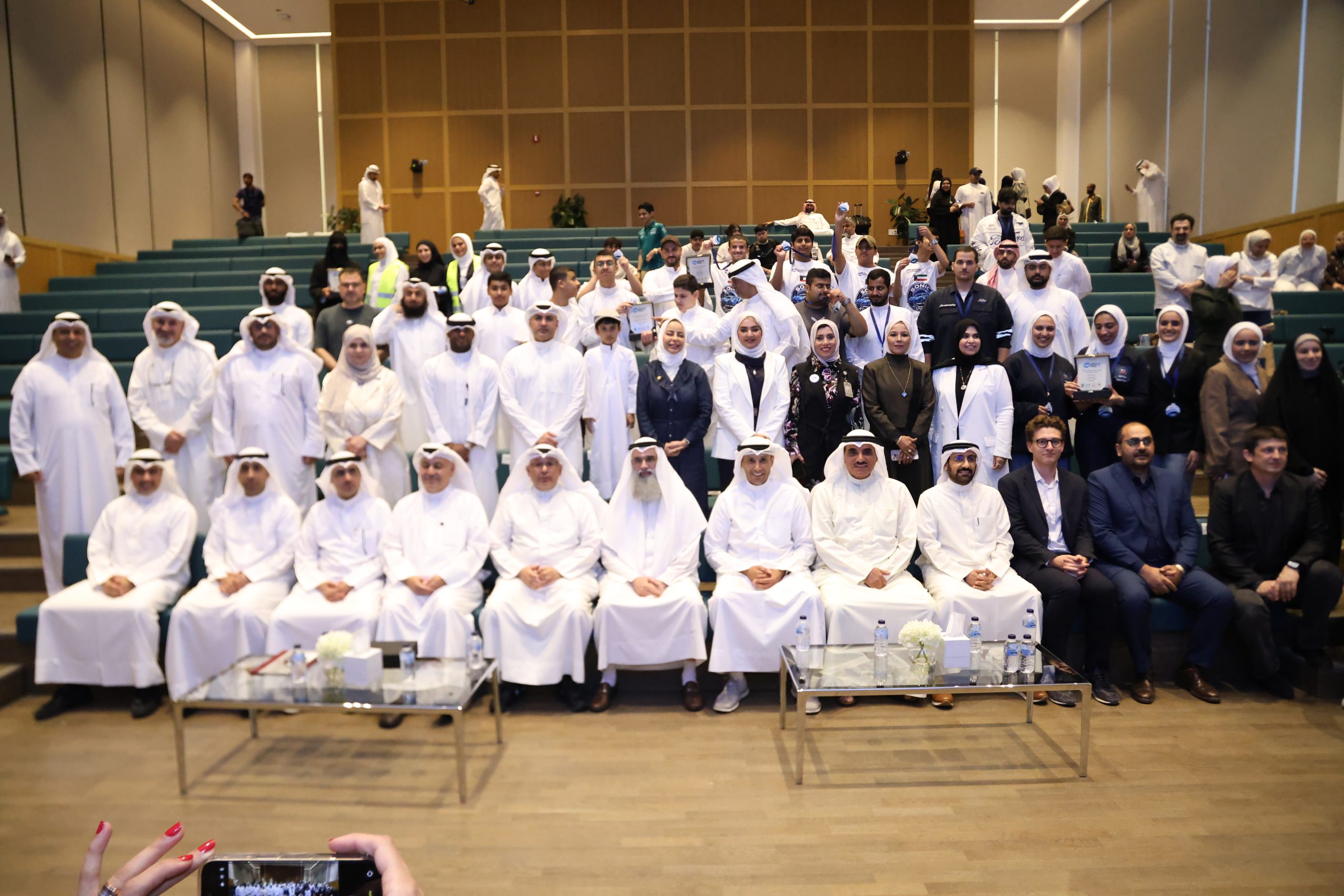 ALSAYER Group Celebrates Winners of the Horizon Educational Regional Race