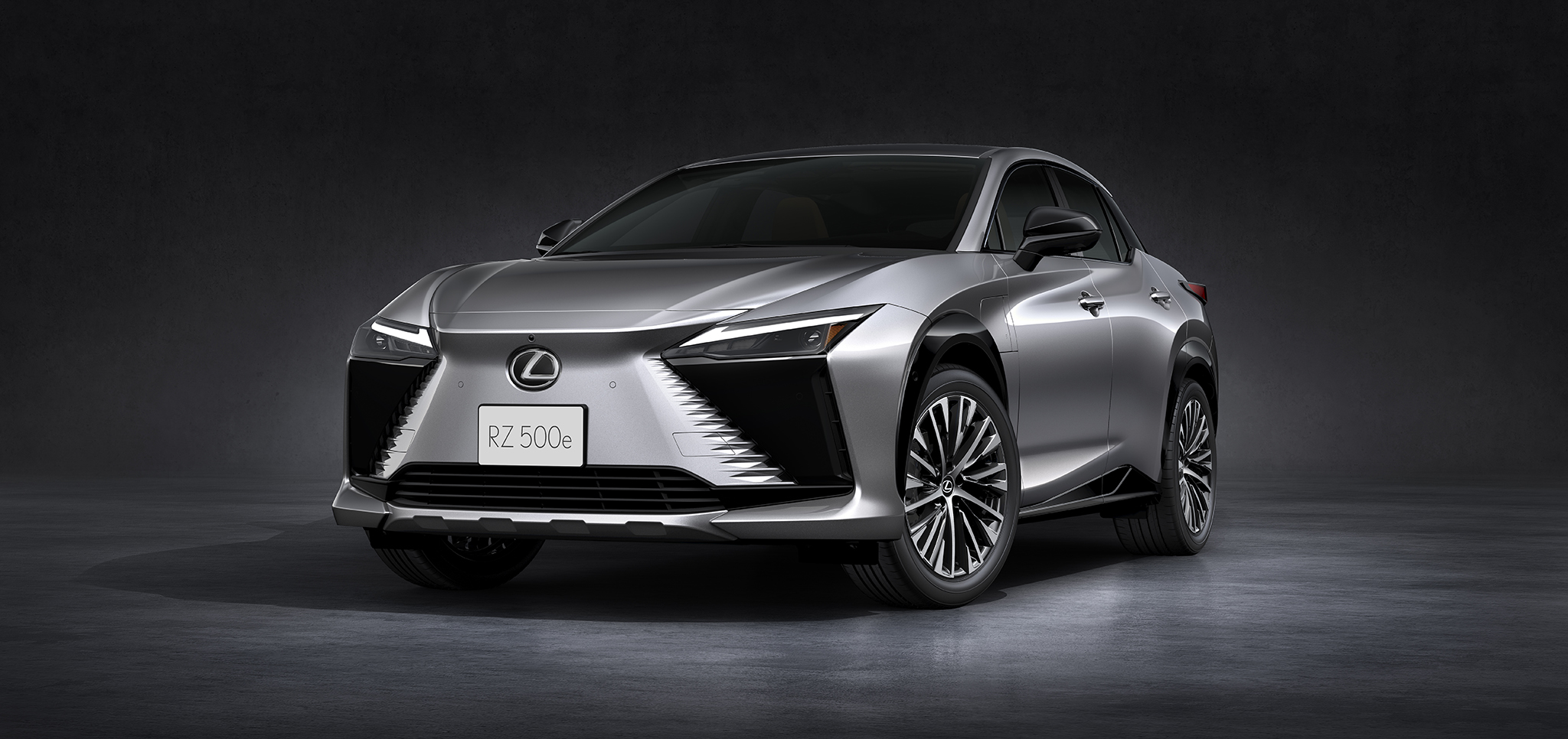 ALSAYER Lexus Introduces All-New Electrified RZ500e