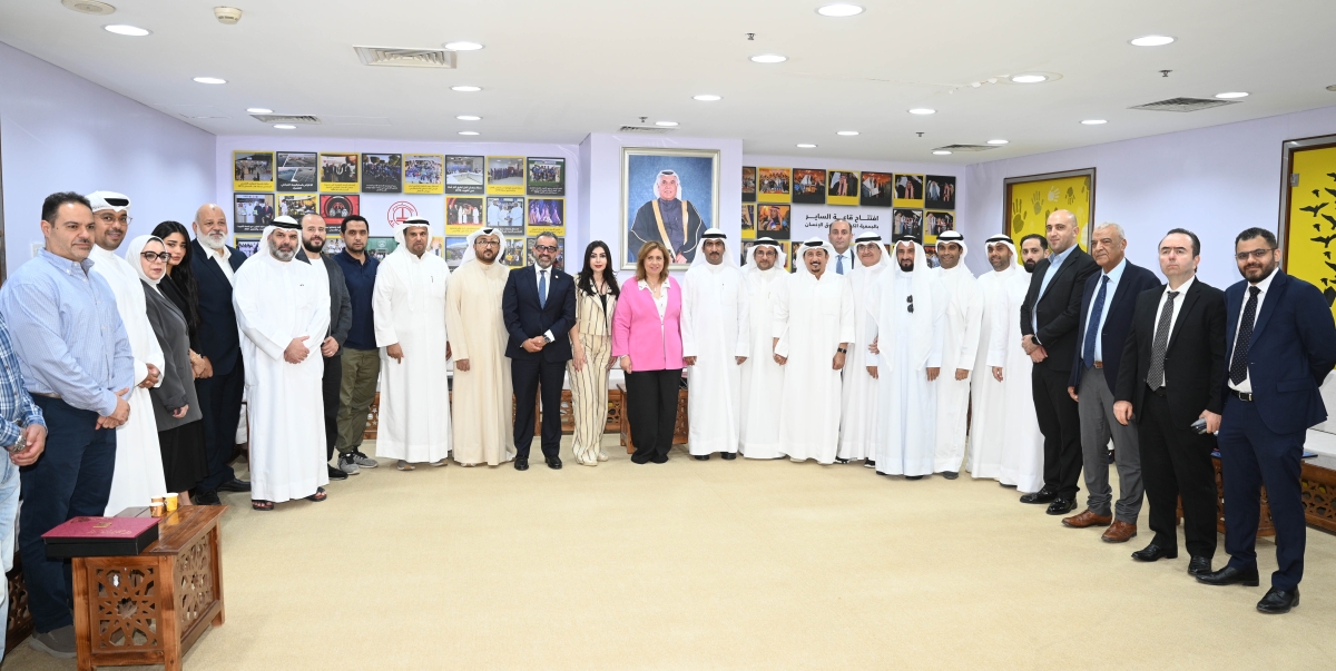 ALSAYER Group Honored by the Kuwait Society for Human Rights for Upholding Workers’ Rights
